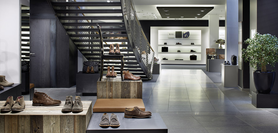 Mode-Herren-Floors-Schuhe
