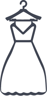 kauffrau-dress-icon