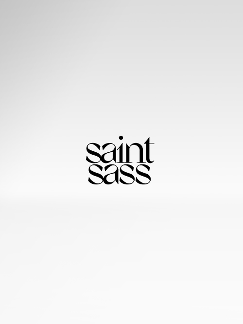 Saint Sass